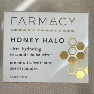 Farmacy Honey Halo moisturizer